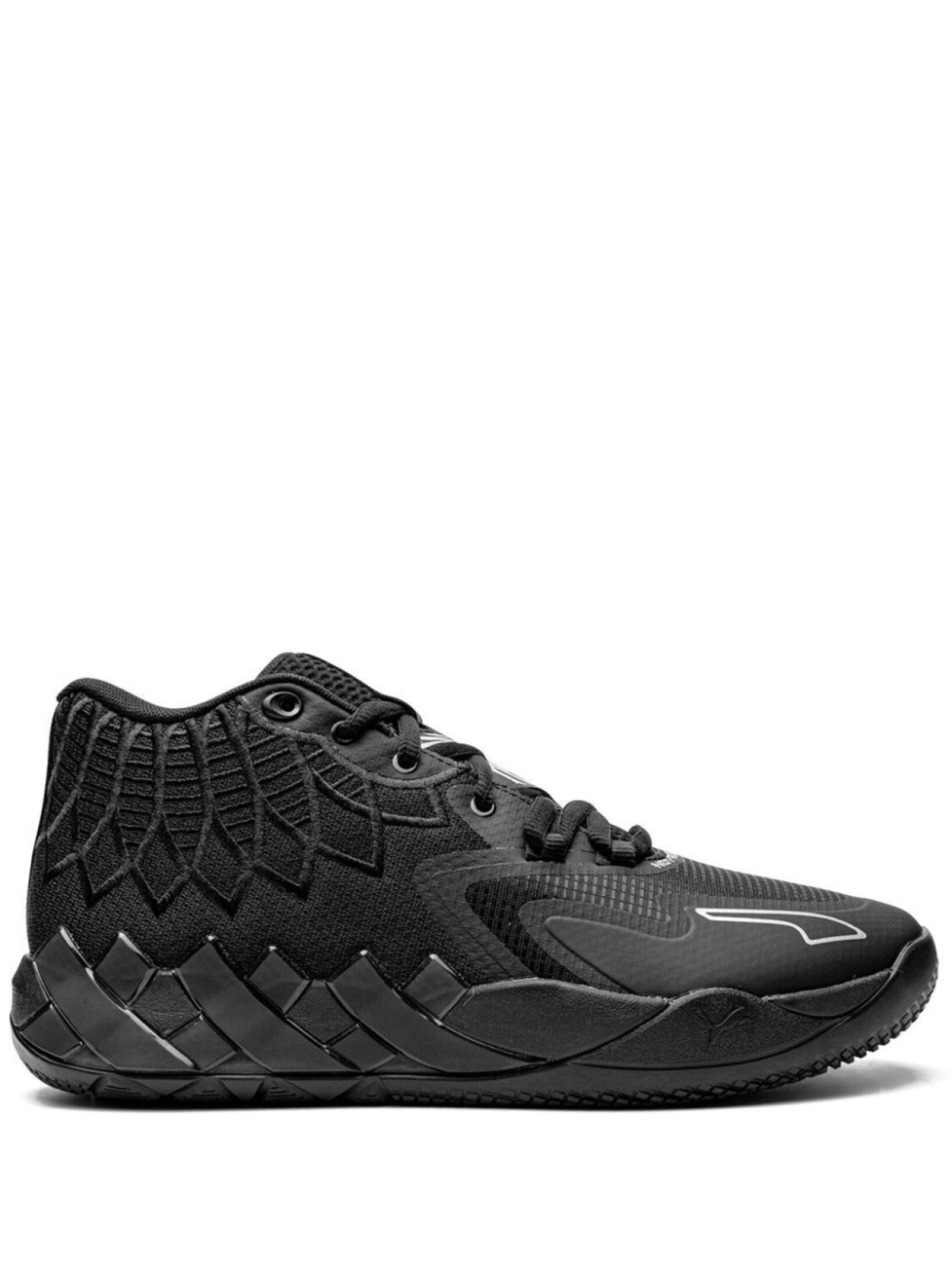 

Кроссовки Lamelo Ball Mb.01 Iridescent Dreams PUMA, черный