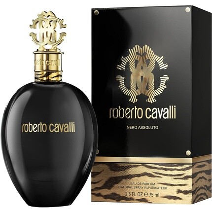 Rob Cavalli Неро Ассоль Парфюмированная вода-спрей 75 мл, Roberto Cavalli — фото 2