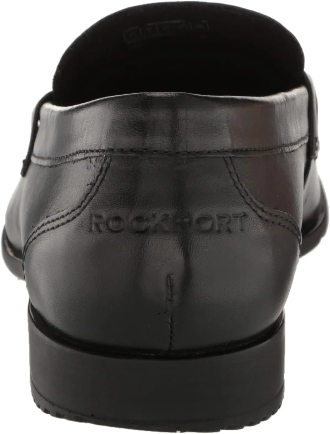 Мужские лоферы Rockport Keaton Penny, черный — фото 3