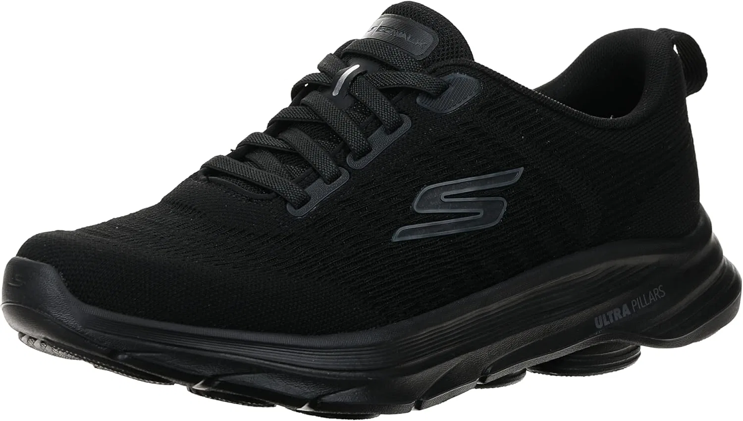 Мужские кроссовки Skechers Go Walk 8 Day, черный