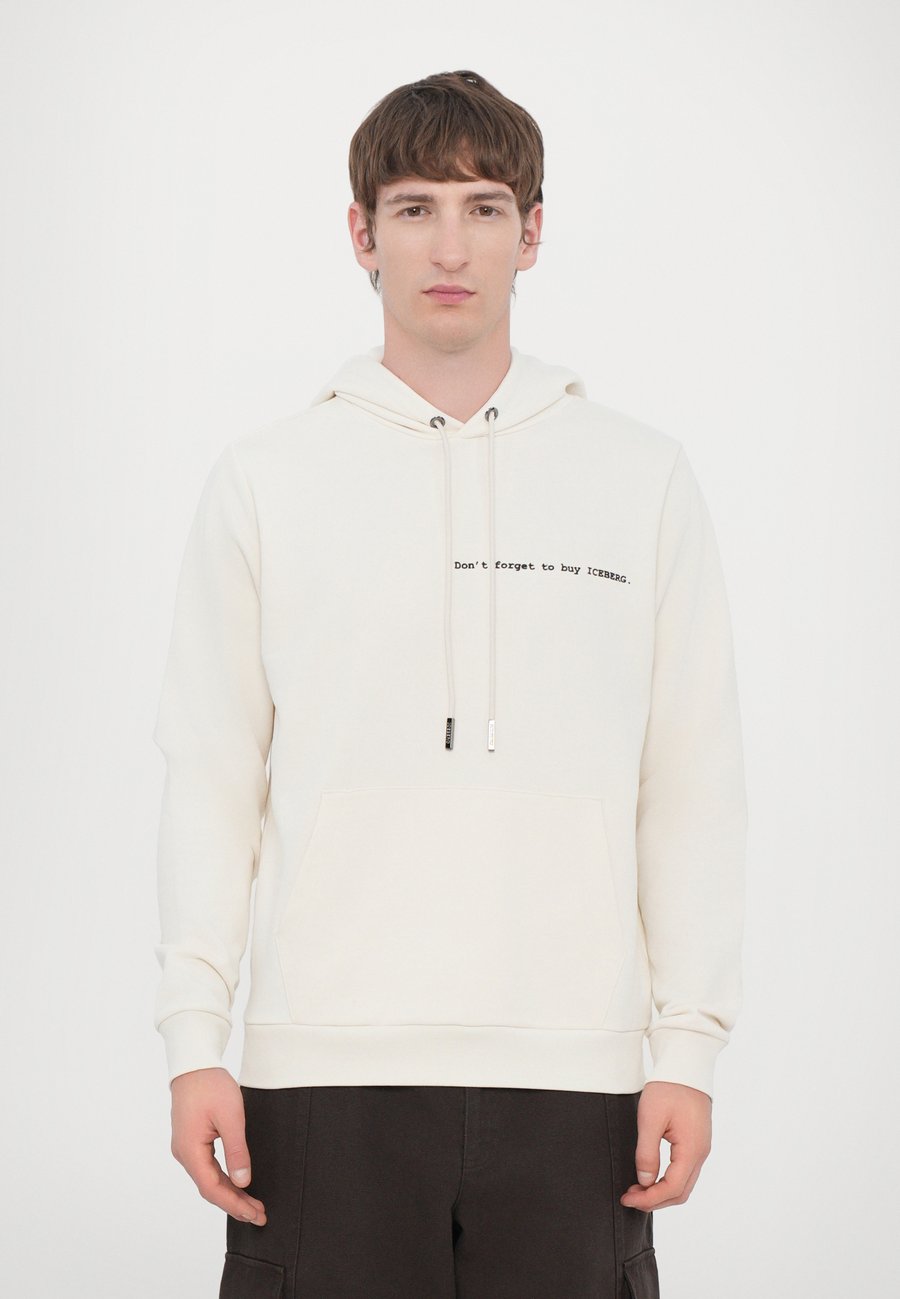 

Худи Iceberg Hoodie, Vaniglia/Off-White