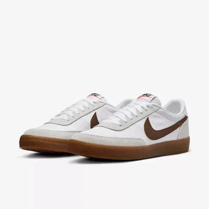 Мужские кроссовки Nike Killshot 2 Leather 432997-130, размер 8, белые, в стиле Lifestyle TF4351