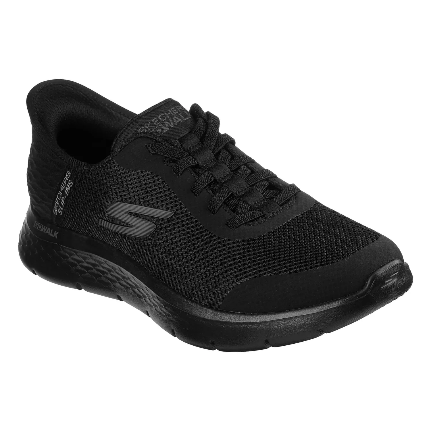 Кроссовки низкие Slip-in Skechers, черный