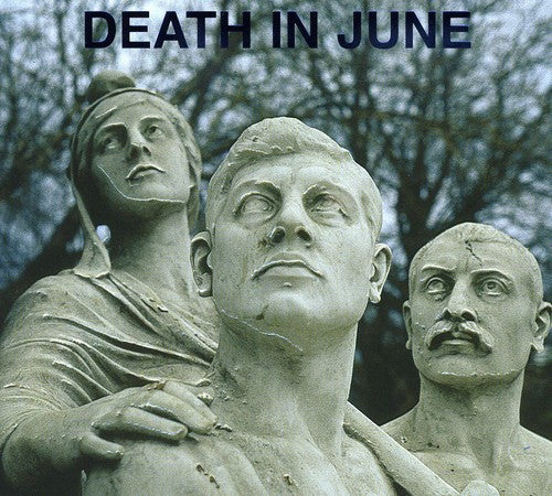 

CD диск Death in June: Burial