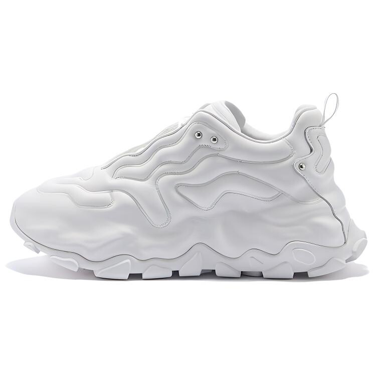 

Кроссовки мужские Lifestyle Shoes Men Low-Top Septwolves, белый
