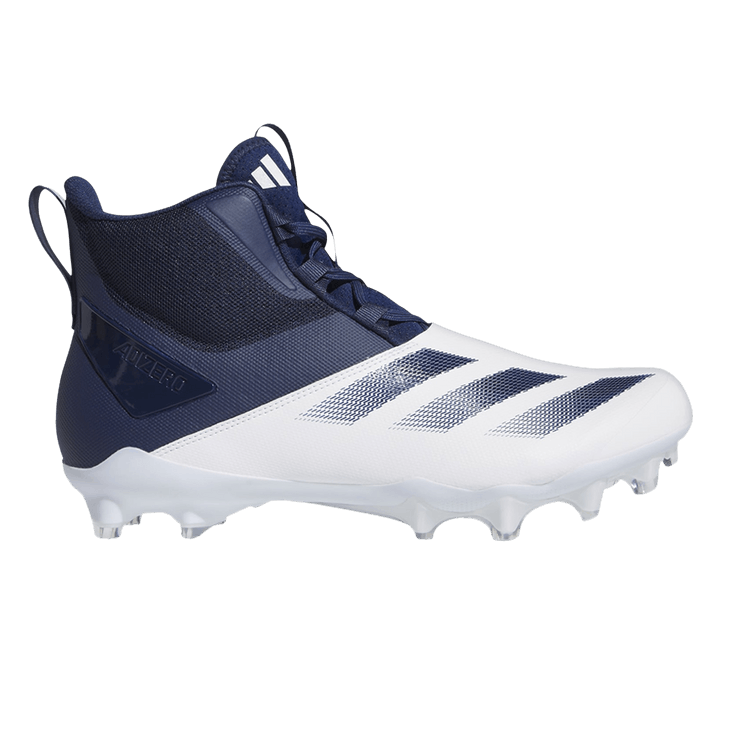 

Кроссовки Adizero Chaos 'White Team Navy', белый