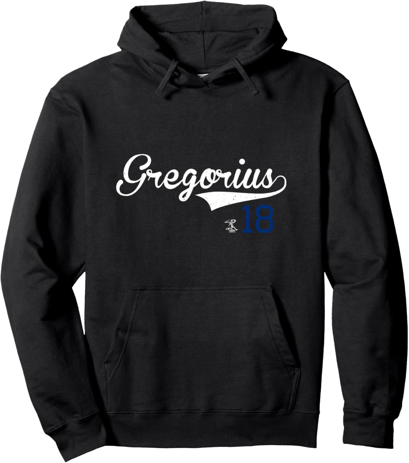 

Худи Diddy Gregorius Vintage Game Day, черная Ballpark Mvp, Черный, Худи Diddy Gregorius Vintage Game Day, черная Ballpark Mvp