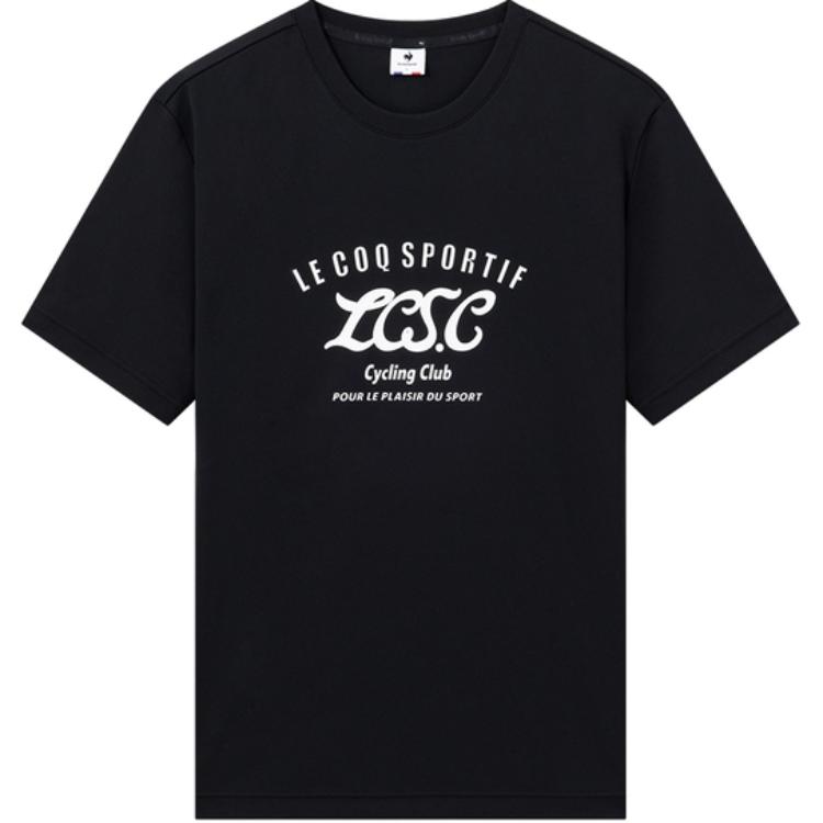 

Футболка мужская Le Coq Sportif, черный