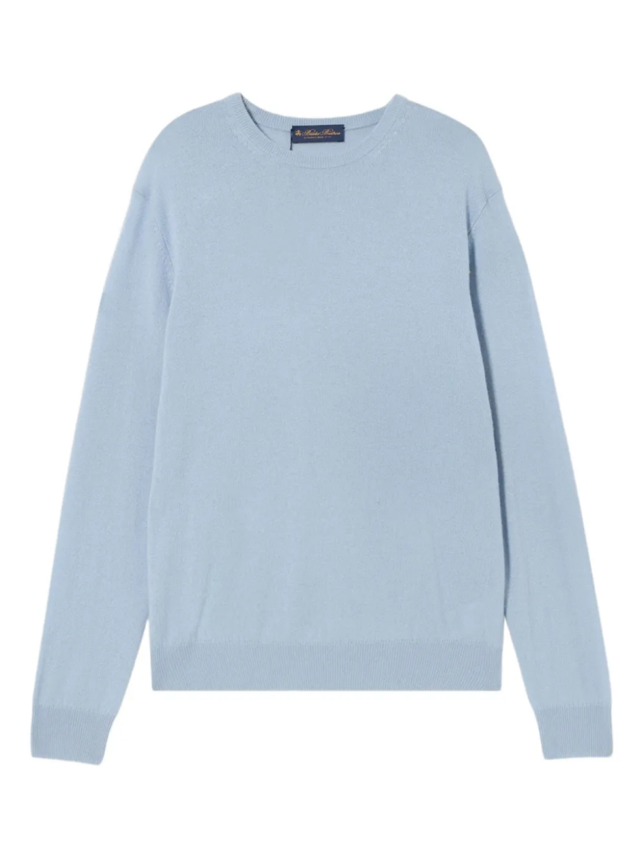 

Brooks Brothers трикотажный джемпер, синий