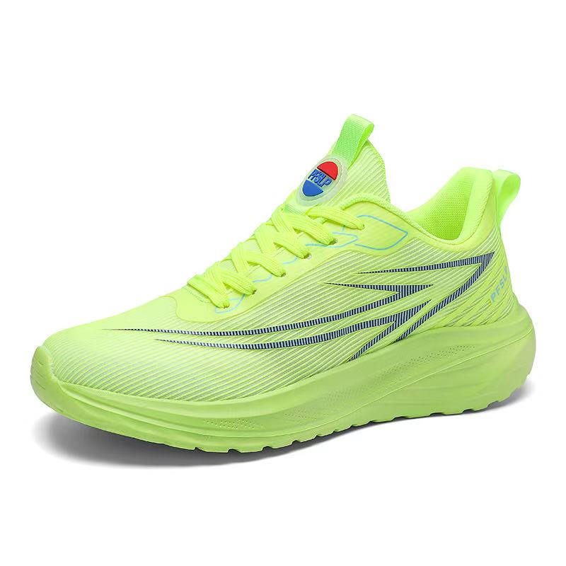 

Кроссовки для бега Rebound Low Top для детей и подростков CAMKIDS, зеленый