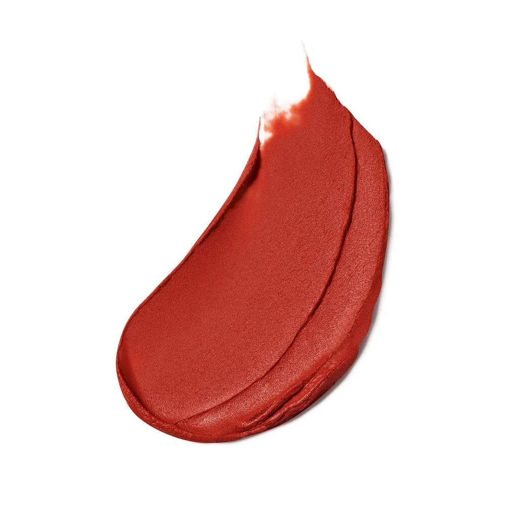 Матовая помада Estée Lauder Pure Color Long-Lasting Matte Lipstick для женщин с матовым финишем | Увеличивает объем и питает, 0,12 унции, 333 Persuasive - A burnt apricot with a warm undertone — фото 2