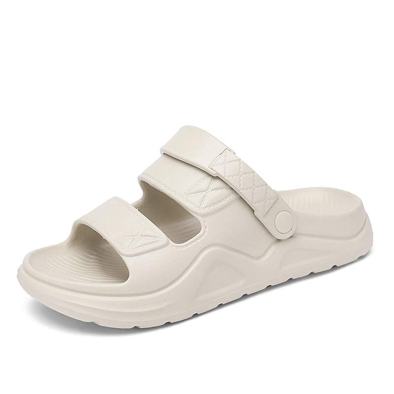 

KUPE Мужские пляжные сандалии цвета хаки, цвет Khaki