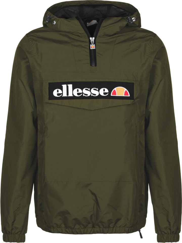 

Переходная куртка ellesse, хаки