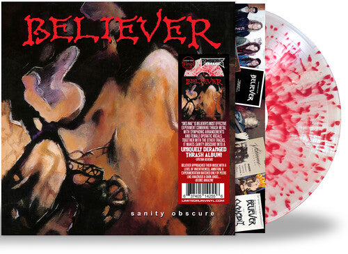 

Виниловая пластинка Believer: Sanity Obscure