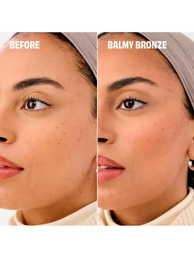 Кремовый бронзер Hoola Wave Benefit, Medium Deep — фото 3