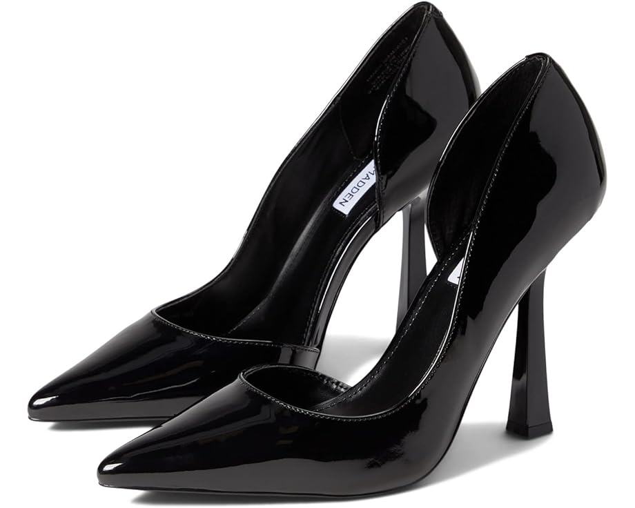 

Туфли Steve Madden Damzil Pump, цвет Black Patent