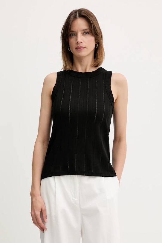 

Топ Sisley, черный