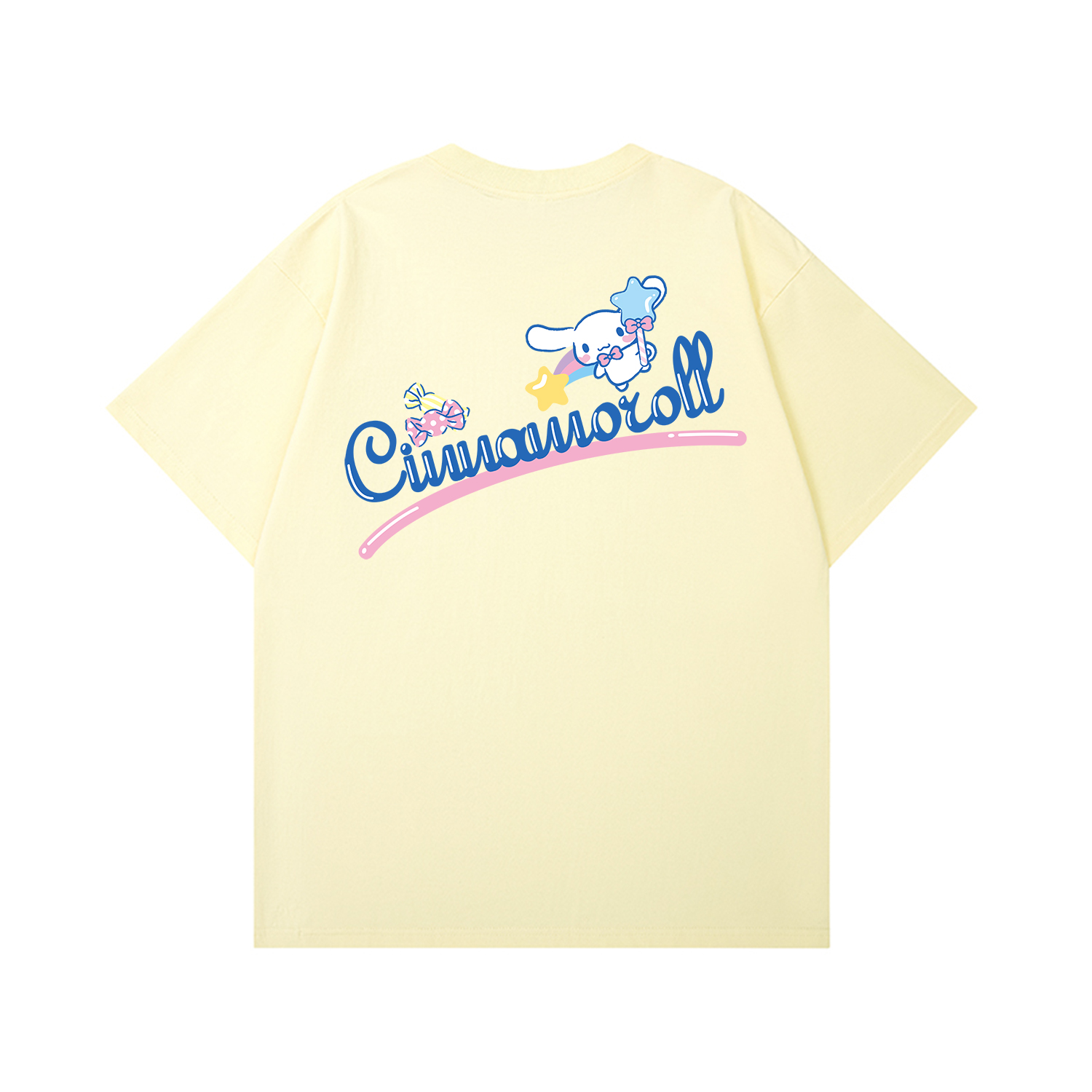 

Sanrio Футболка для собак Yugui Unisex белая, черная, Черный, Sanrio Футболка для собак Yugui Unisex белая, черная