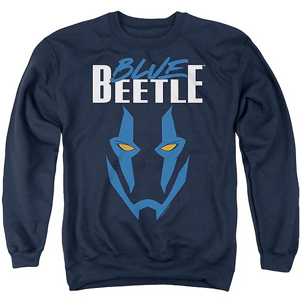 

Толстовка Blue beetle adult Licensed Character, Синий, Толстовка Blue beetle adult Licensed Character