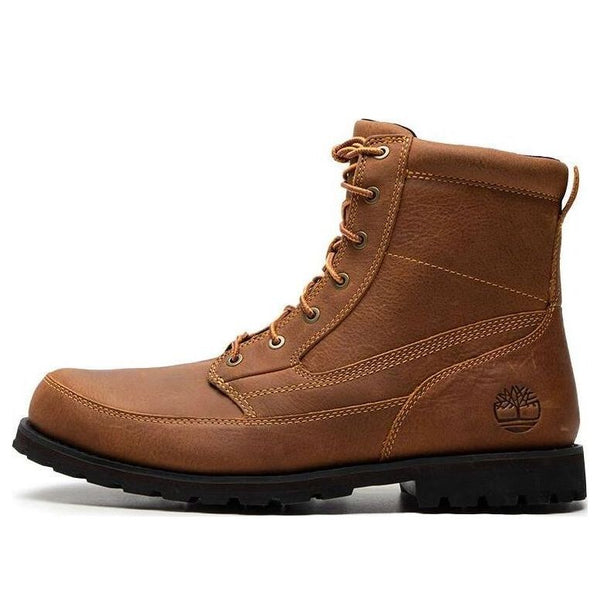 

Кроссовки attleboro 6 inch boot 'wheat full grain' Timberland, желтый