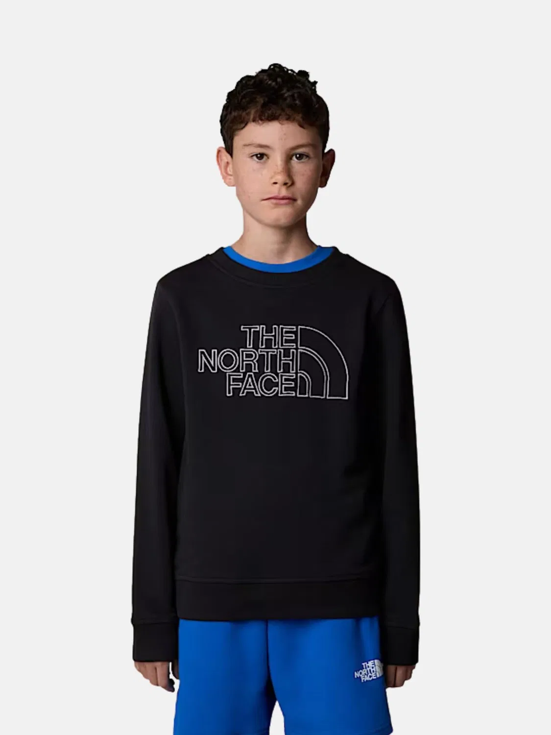Толстовка 'DREW PEAK' The North Face, Black — фото 3