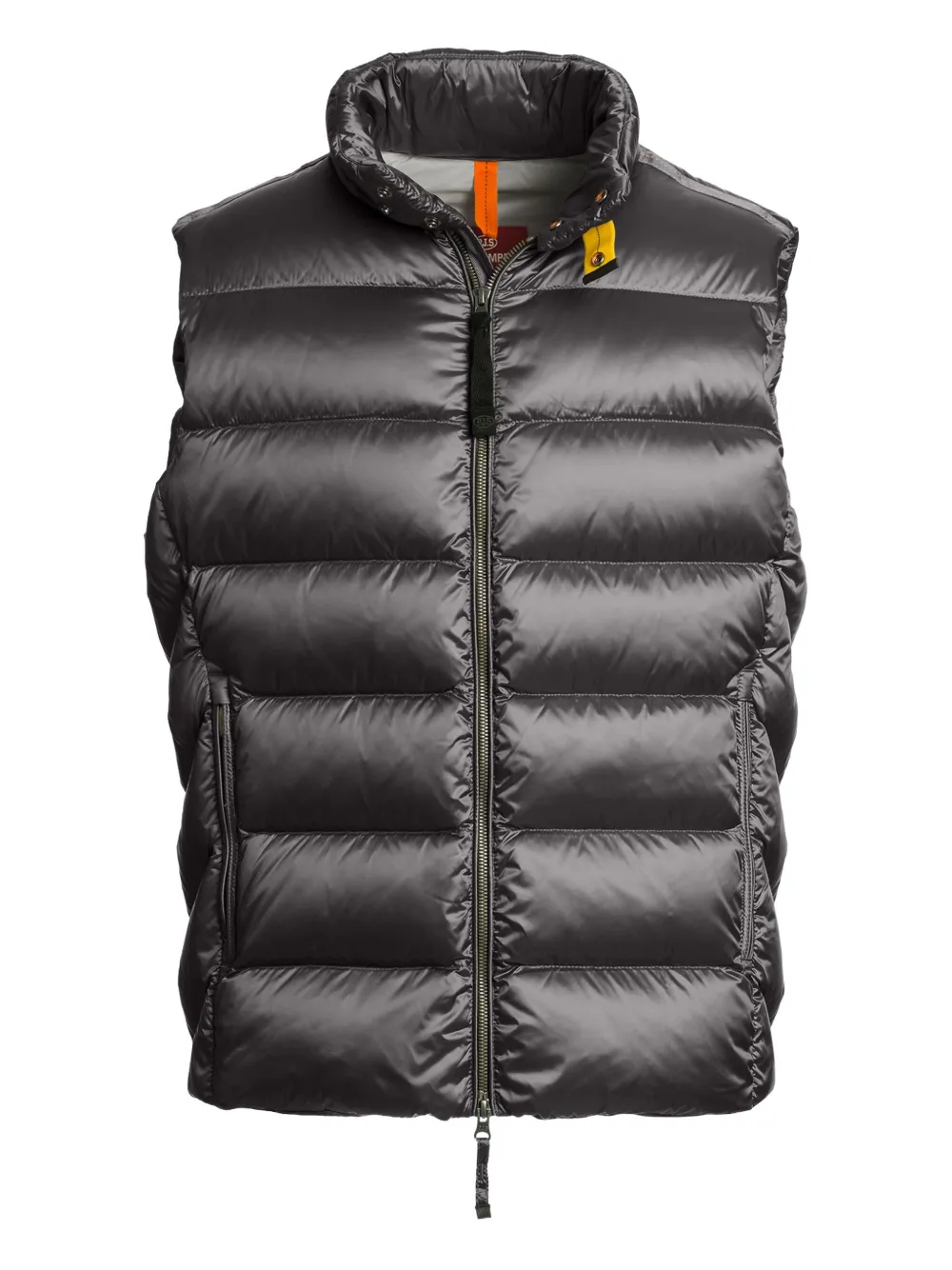 

Дутый жилет Jeordie Parajumpers, серый