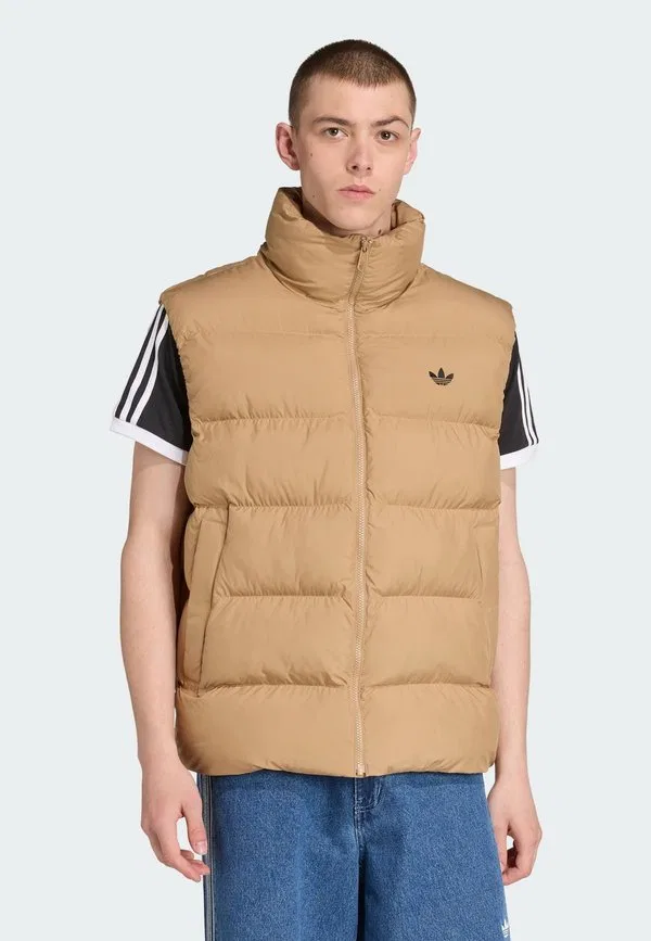 Коммерческий жилет Adidas Originals, Cardboard