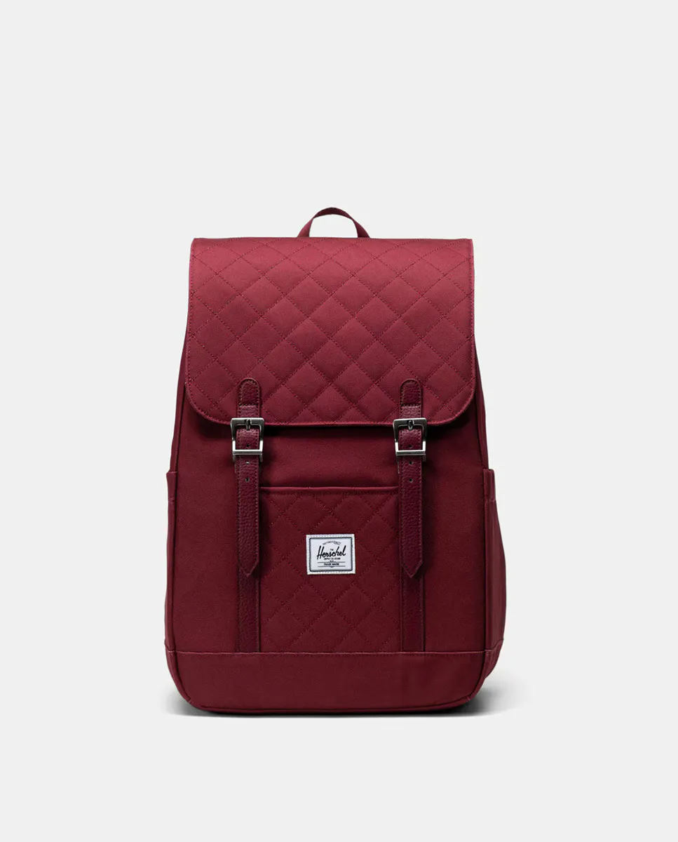 

Herschel Supply Maroon Retreat Маленький рюкзак, гранатовый