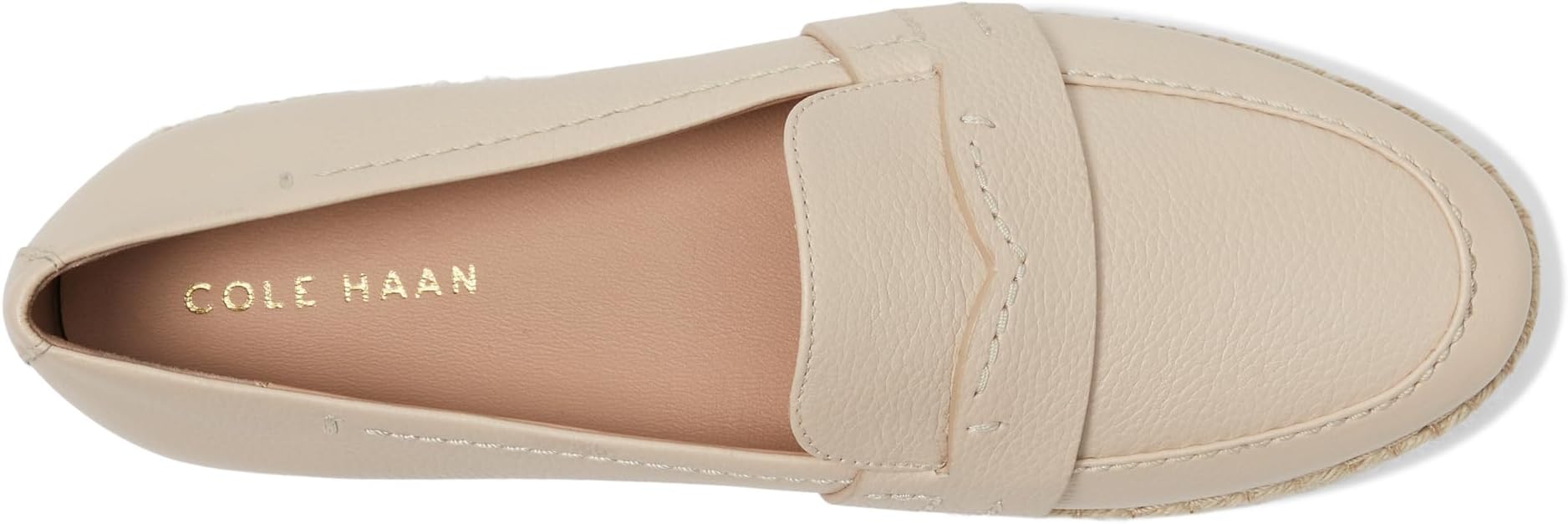 Лоферы Cole Haan Cloudfeel Montauk Loafer, цвет Sandollar Leather — фото 2