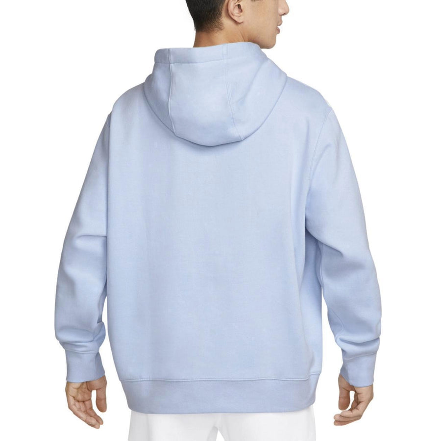 Худи Nike Sportswear Club Fleece Hoodie 'Teal' — фото 2