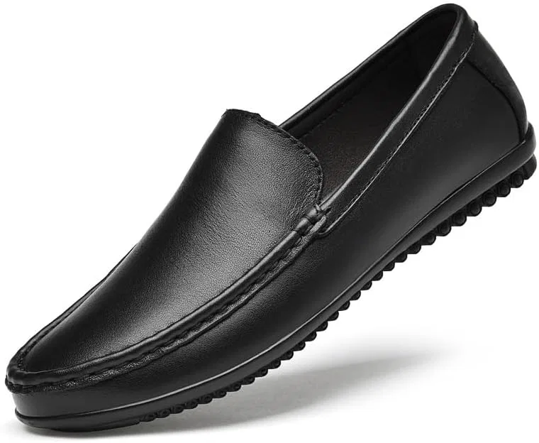 Оксфорды мужские кожаные, Black KswyyuwxgqI