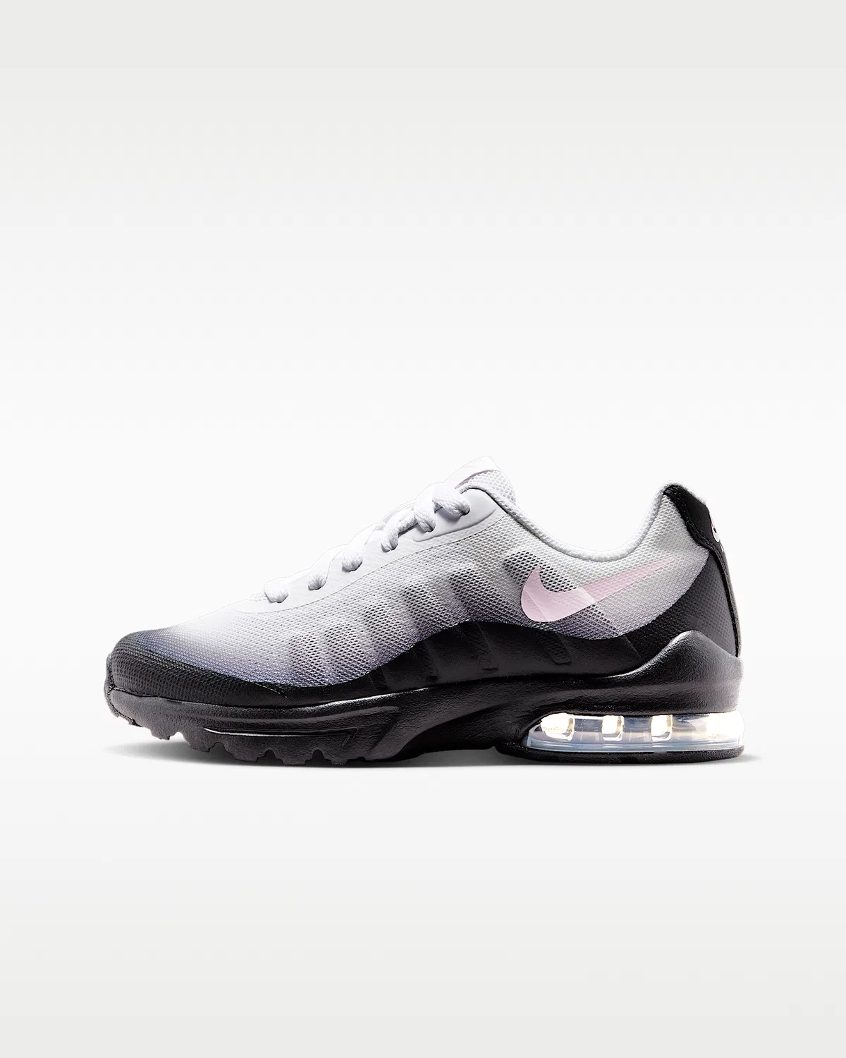 Кроссовки для детей Nike Air Max Invigor, Black/White/Pearl Grey/Pink Foam