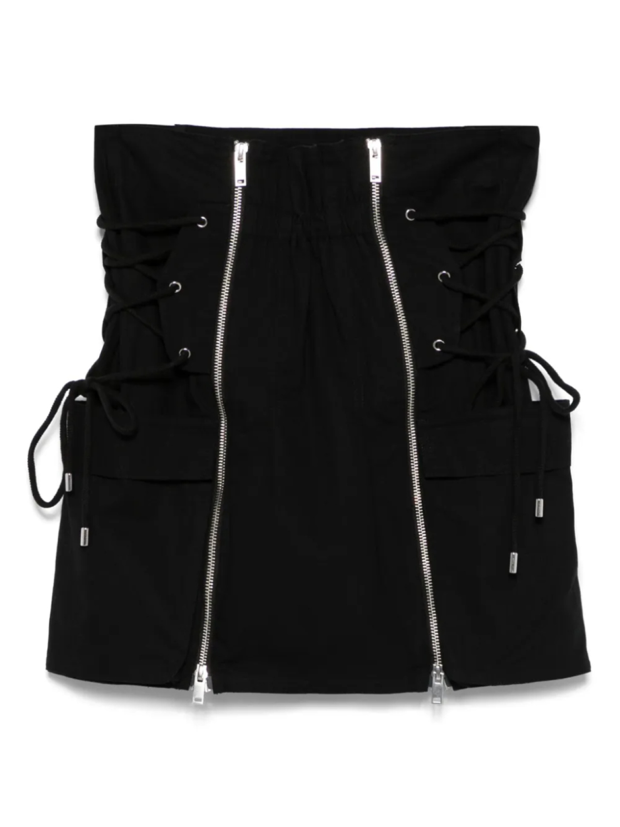 

Мини-юбка Iteli ISABEL MARANT, черный