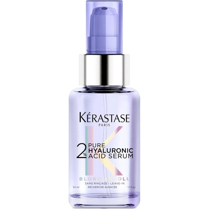 

Kérastase Blond Absolu Сыворотка с 2% чистой гиалуроновой кислотой, Синий, Kérastase Blond Absolu Сыворотка с 2% чистой гиалуроновой кислотой