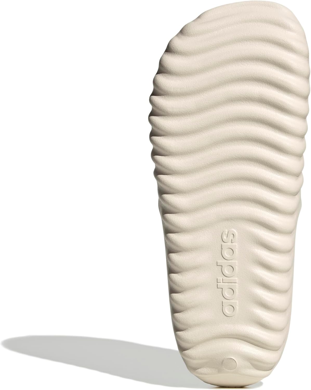Сланцы Adidas Unisex Adult Adissage 360rec, белый — фото 3