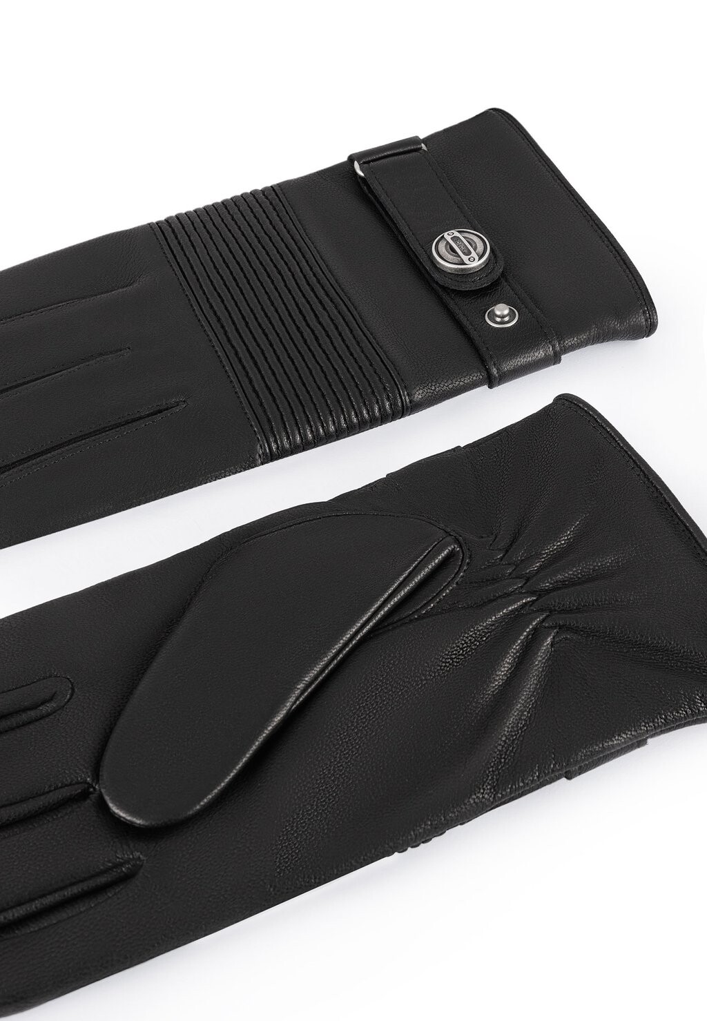 

Перчатки AUSTIN TOUCH Roeckl, черный