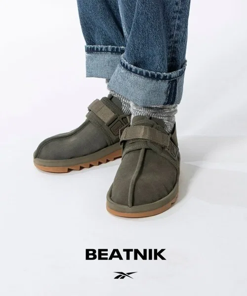 Мужские/женские сандалии Reebok BEATNIK