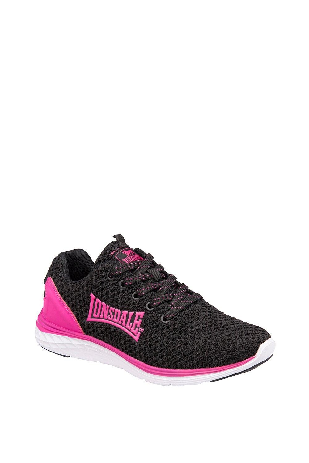 Кроссовки 'Silwick' Lace-Up Trainers Lonsdale, мультиколор