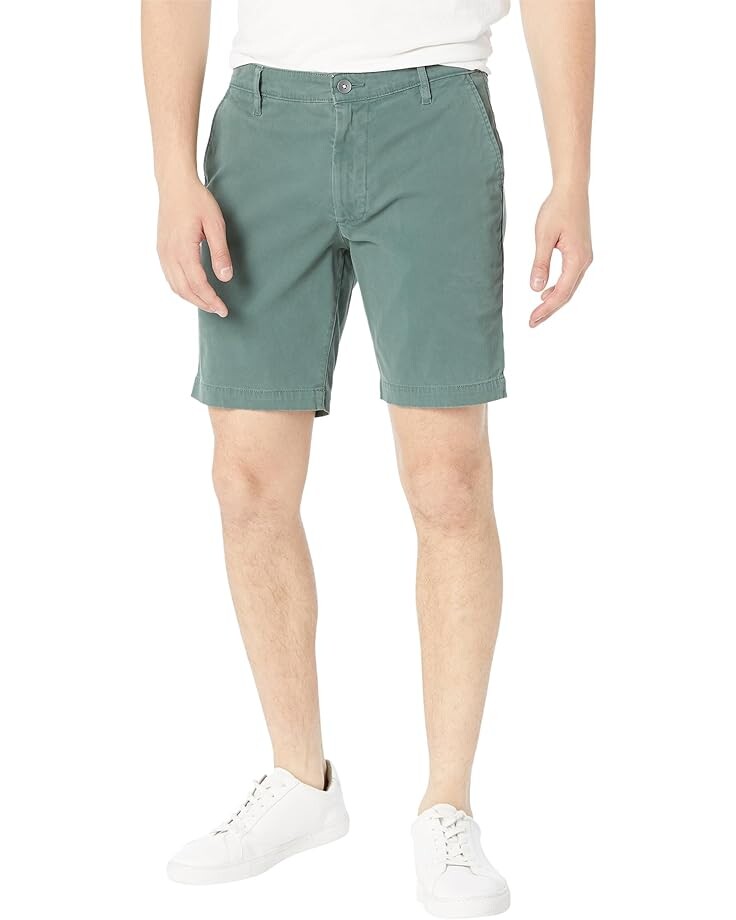 

Шорты AG Jeans Wanderer, цвет Sulfur Kelp Forest