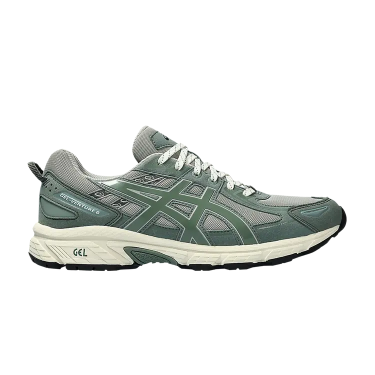 

Кроссовки ASICS Gel Venture 6, зеленый, Серый;зеленый, Кроссовки ASICS Gel Venture 6, зеленый