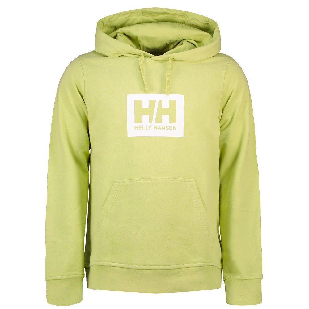 

Худи Helly Hansen Tokyo, зеленый