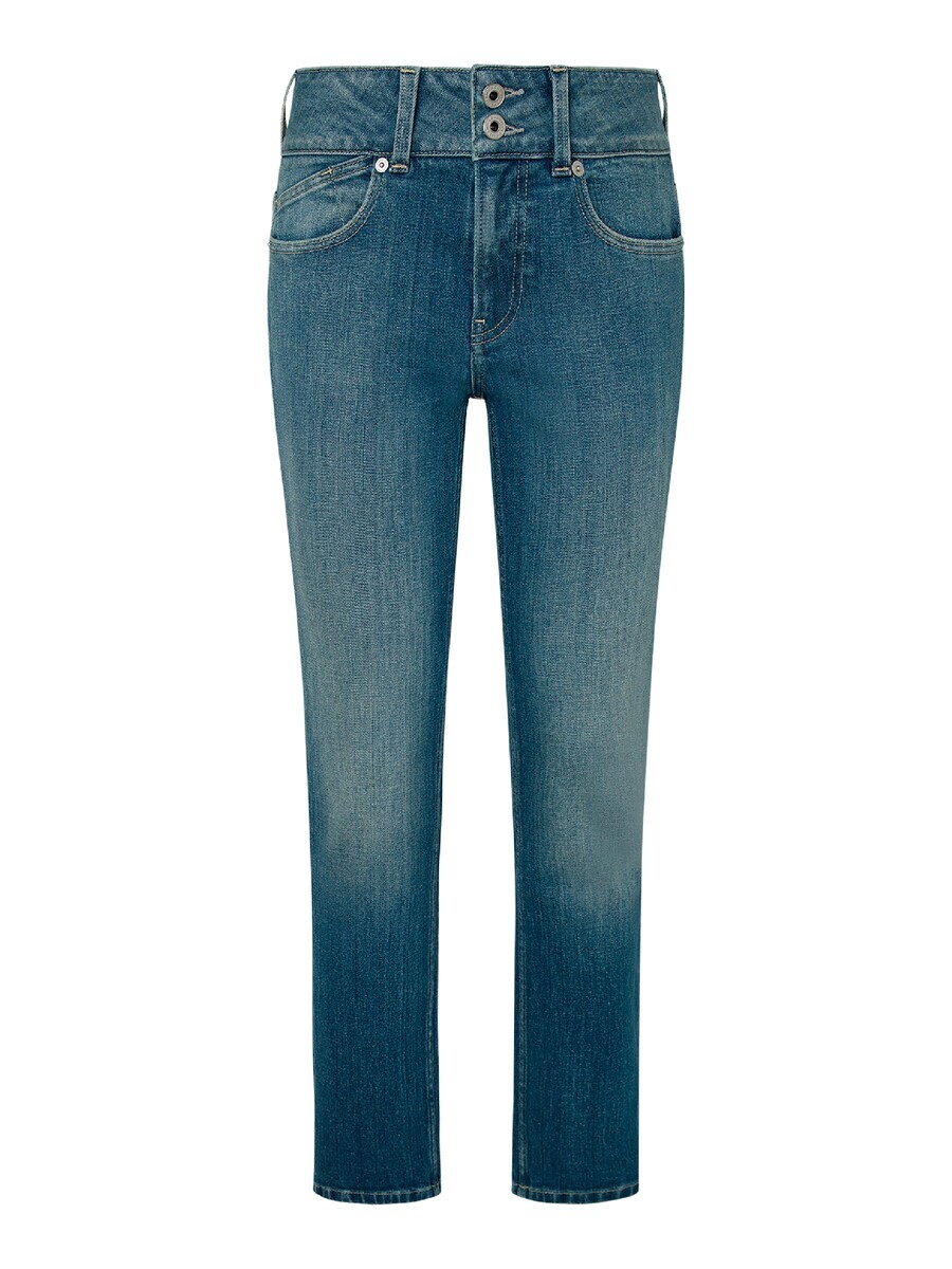 

Джинсы Pepe Jeans Slim fit Jeans, синий деним