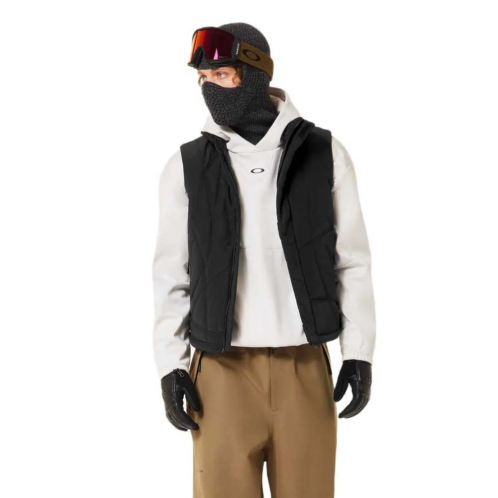 

Жилет Oakley Hyland o-puff, черный