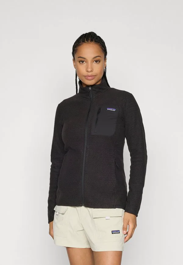 Флисовая куртка Patagonia, Black