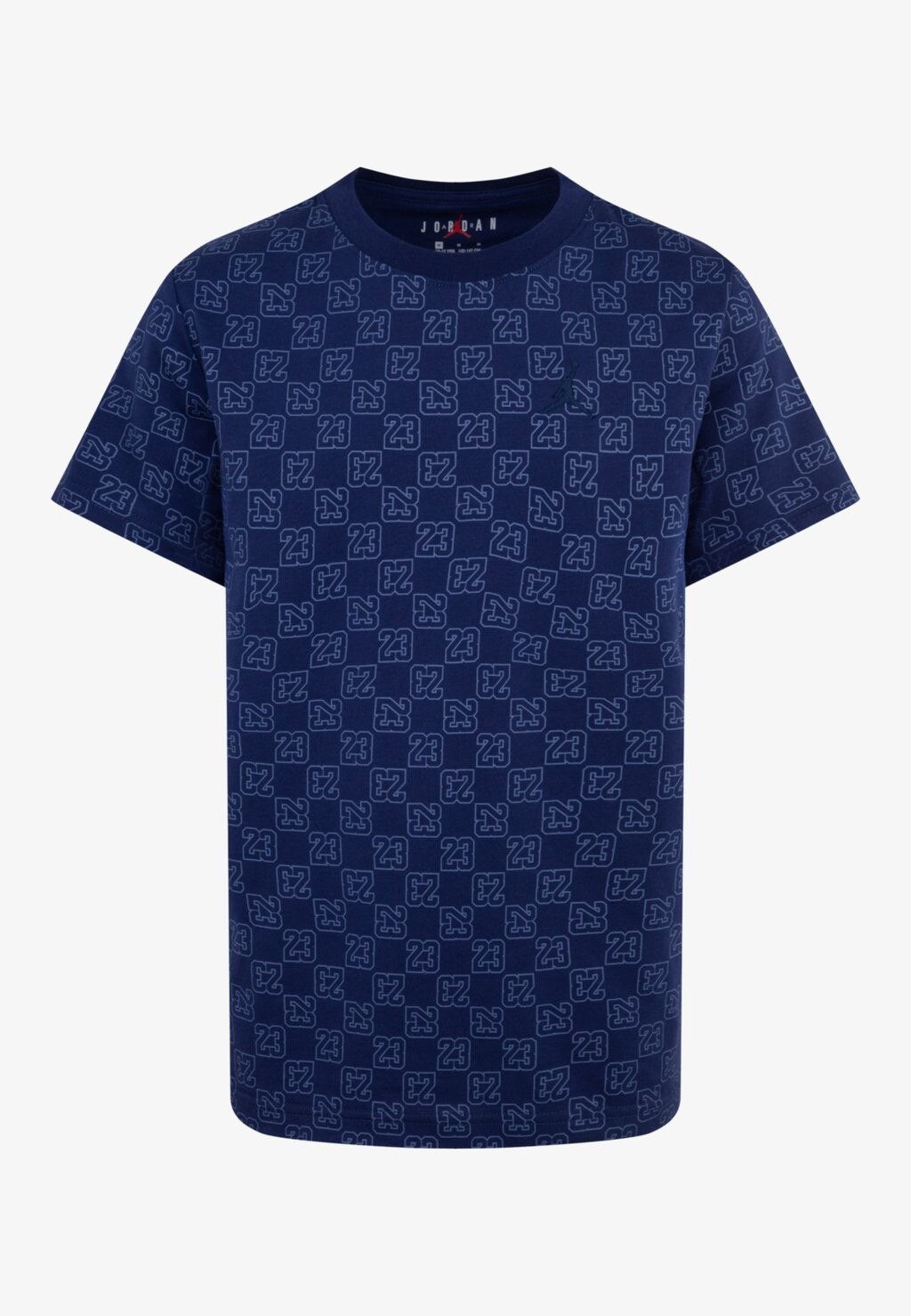 

Футболка MONOGRAM TEE Jordan, темно-синий