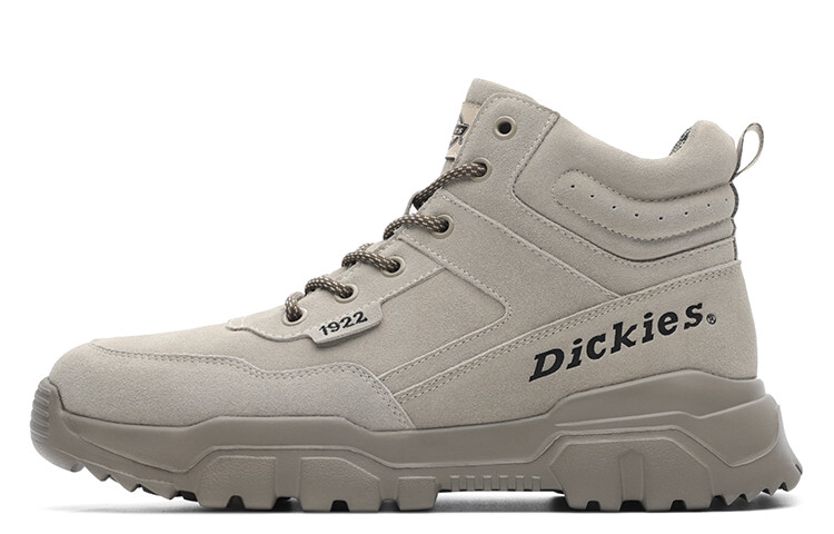 

Ботинки мужские бежевые Dickies