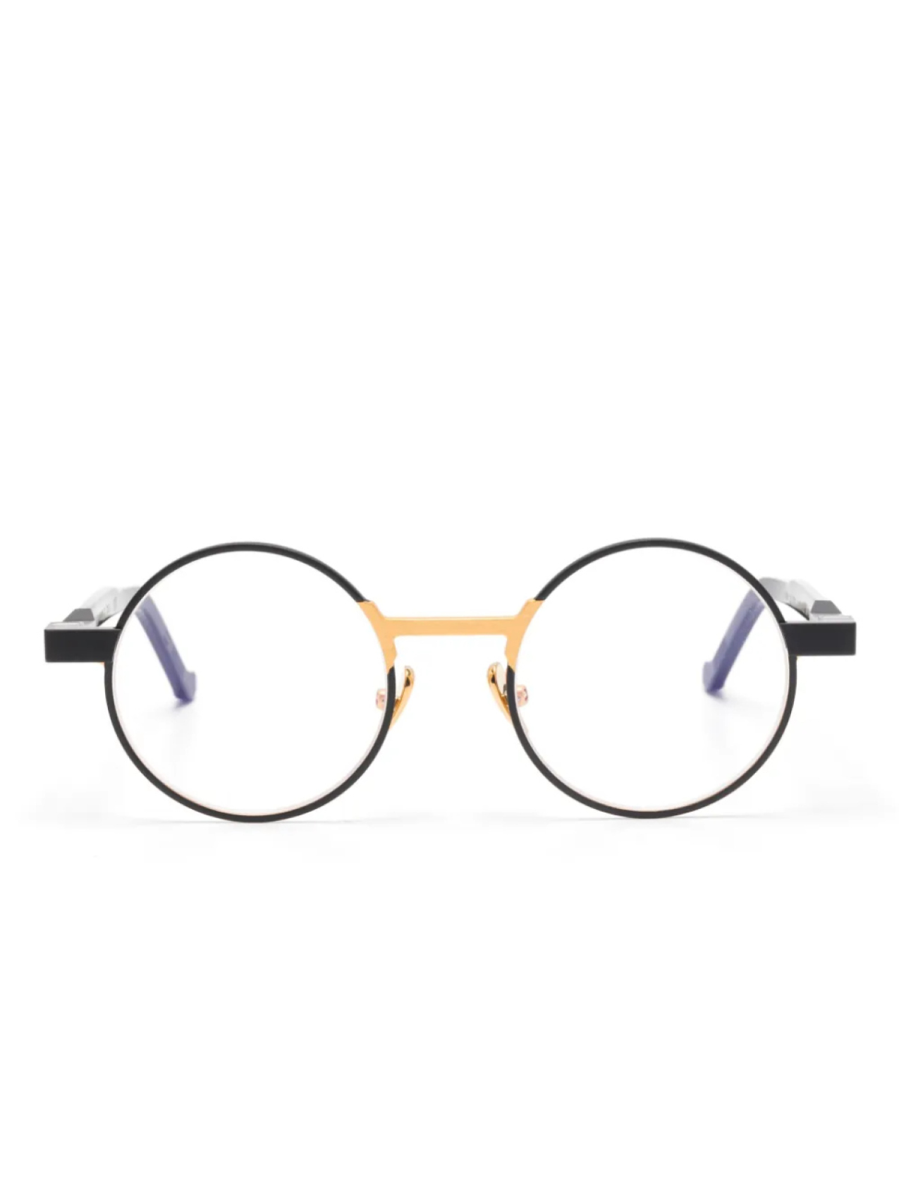 

Очки VAVA Eyewear в круглой оправе, черный