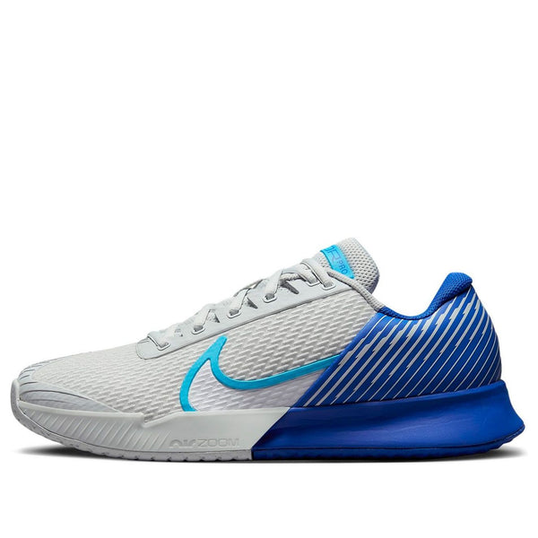 

Кроссовки court air zoom vapor pro 2 hc 'photon dust game royal' Nike, мультиколор