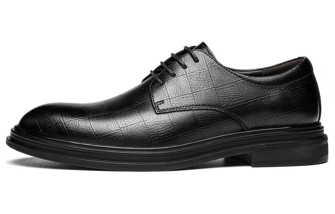 

CHINT Туфли мужские низкие, черные