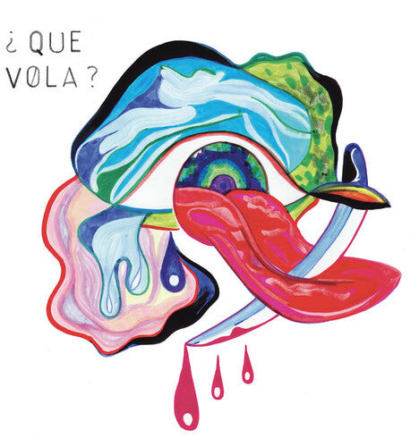

CD диск Que Vola: Que Vola